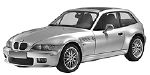 BMW E36-7 P3539 Fault Code