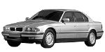 BMW E38 P3539 Fault Code