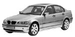 BMW E46 P3539 Fault Code