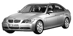 BMW E90 P3539 Fault Code