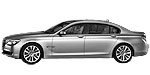BMW F02 P3539 Fault Code