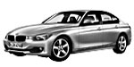 BMW F30 P3539 Fault Code